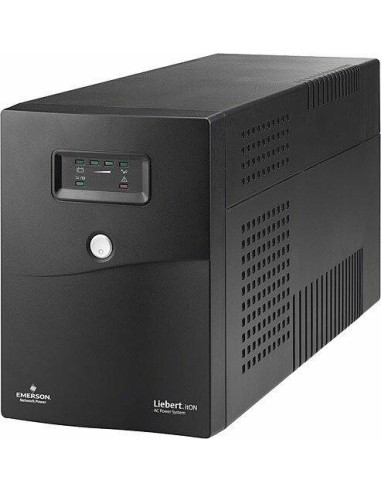 UPS Vertiv "itON", Line int., Tower, 1200 W, AVR, IEC x 3 |