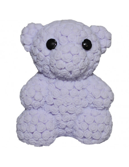 Figurina cauciuc, cu led, Ursulet,IT201902 Figurina cauciuc, cu led, Ursulet,IT201902