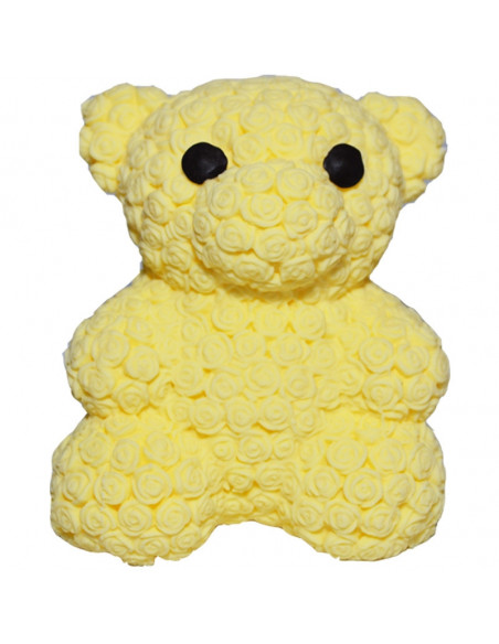 Figurina cauciuc, cu led, Ursulet,IT201902 Figurina cauciuc, cu led, Ursulet,IT201902