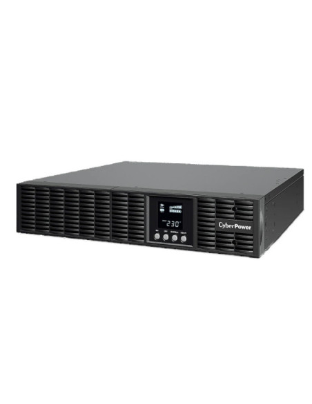 UPS CYBER POWER Online dubla conversie cu Sinusoida Pura, rack