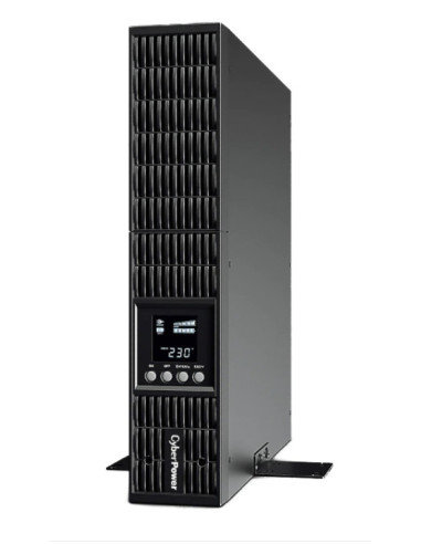UPS CYBER POWER Online dubla conversie cu Sinusoida Pura, rack