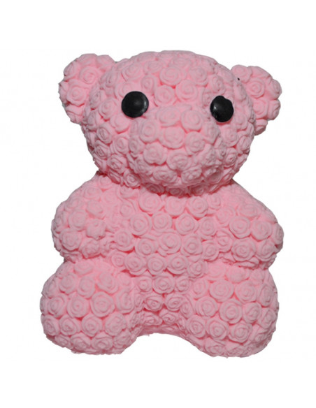 Figurina cauciuc, cu led, Ursulet,IT201902 Figurina cauciuc, cu led, Ursulet,IT201902