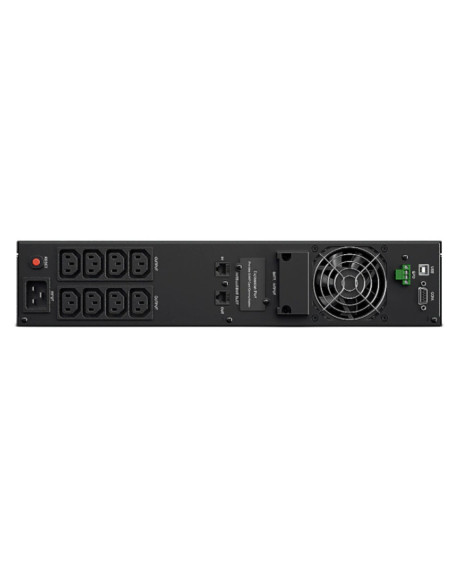 UPS CYBER POWER Online dubla conversie cu Sinusoida Pura, rack