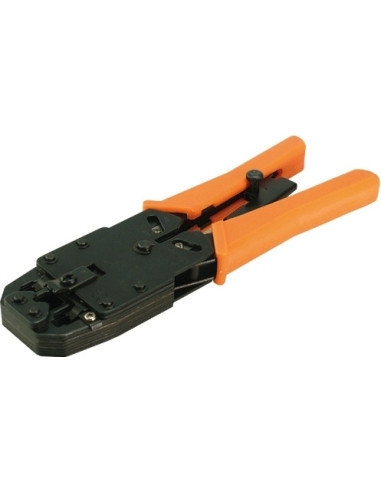 CLESTE sertizare mufe, LOGILINK, functii: sertizare mufe