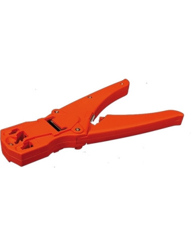 CLESTE sertizare mufe, LOGILINK, functii: sertizare mufe
