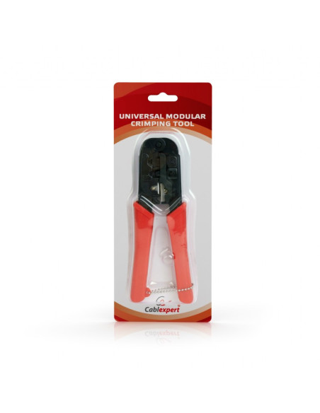 CLESTE sertizare mufe, GEMBIRD, functii: sertizare mufe.