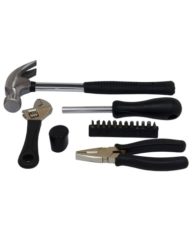 TRUSA scule SPACER contine 1 x ciocan, 1 x patent, 1 x