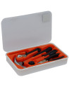 TRUSA scule SPACER contine 1 x ciocan, 1 x patent, 1 x