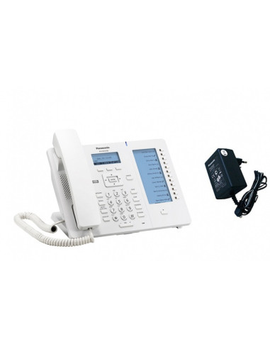 Telefon SIP Panasonic KX-HDV230X "KX-HDV230X" (include TV