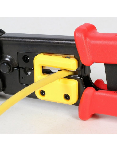 CLESTE sertizare mufe, GEMBIRD, functii: sertizare mufe, taiere