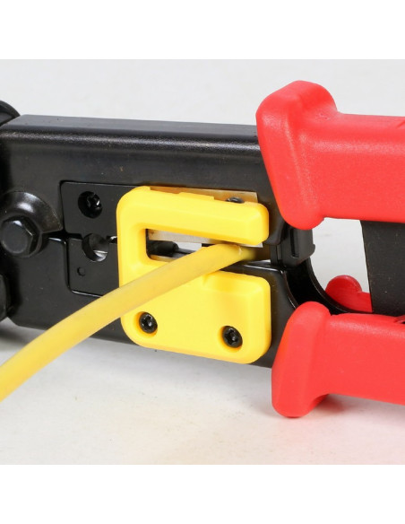 CLESTE sertizare mufe, GEMBIRD, functii: sertizare mufe, taiere