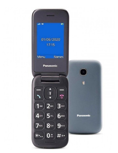 Telefon GSM ideal pentru Seniori, KX-TU400EXG Panasonic