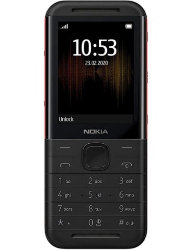 Telefon cu butoane, NOKIA, "5310" ecran 2.4 inch, dual sim