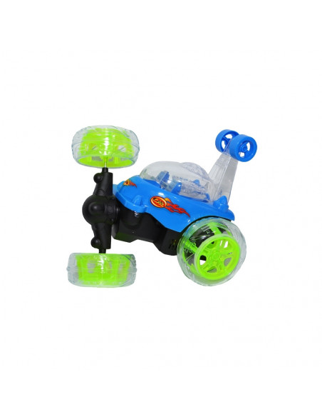 Masina RC cu 2 fete, 17x15,5x13 cm,9802