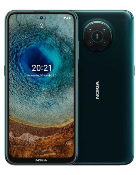 SMARTphone Nokia, "X10" ecran 6.67 inch, dual sim, rez. camera