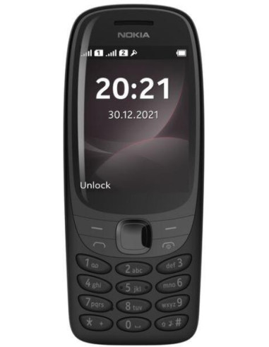 Telefon cu butoane, NOKIA, "6310" ecran 2.8 inch, dual sim