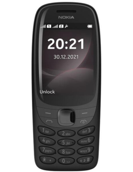 Telefon cu butoane, NOKIA, "6310" ecran 2.8 inch, dual sim