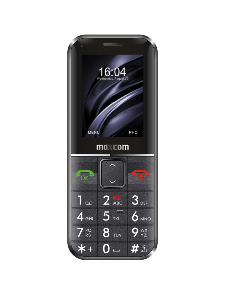 Telefon cu butoane, Maxcom, "MM735" ecran 2.2 inch, rez. camera