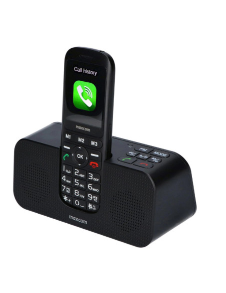 Telefon cu butoane, Maxcom, "MM740" ecran 2.4 inch, dual sim
