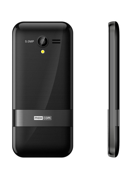Telefon cu butoane, Maxcom, "MM330" ecran 3.2 inch, rez. camera