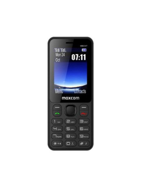 Telefon cu butoane, Maxcom, "MM247" ecran 2.4 inch, dual sim