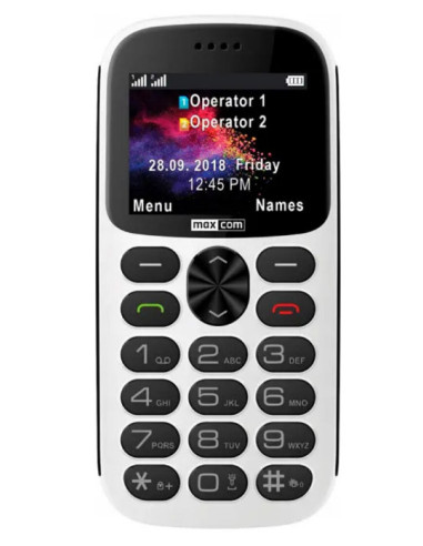 Telefon cu butoane, Maxcom, "MM471" ecran 2.2 inch, dual sim