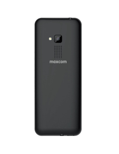 Telefon cu butoane, MAXCOM, MM139, ecran 2.4 inch, dual sim