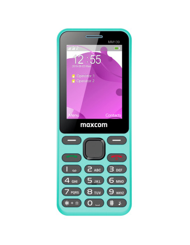 Telefon cu butoane, Maxcom, "MM139" ecran 2.4 inch, dual sim