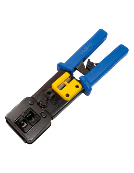 CLESTE sertizare mufe, LOGILINK, functii: sertizare mufe