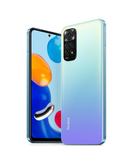 SMARTphone Xiaomi, "REDMI NOTE 11" ecran 6.43 inch, dual sim