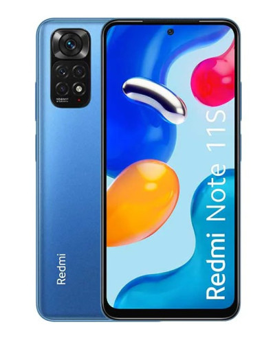 SMARTphone Xiaomi, "REDMI NOTE 11S" ecran 6.43 inch, dual sim