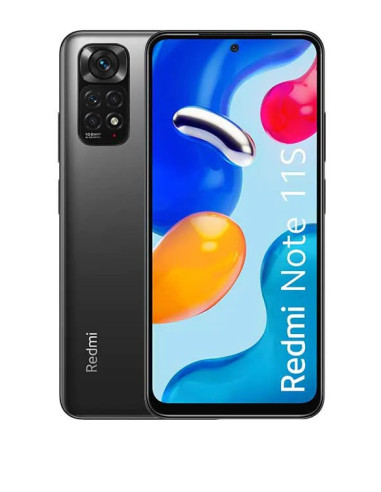 SMARTphone Xiaomi, "REDMI NOTE 11S" ecran 6.43 inch, dual sim