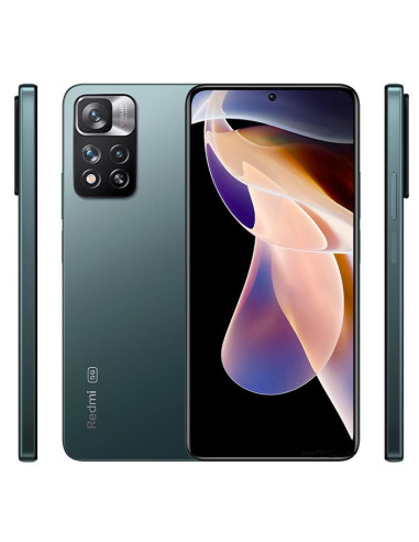 SMARTphone Xiaomi, "REDMI NOTE 11 Pro+" ecran 6.67 inch, dual