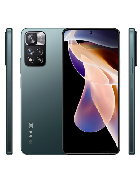 SMARTphone Xiaomi, "REDMI NOTE 11 Pro+" ecran 6.67 inch, dual