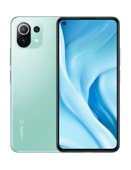 SMARTphone Xiaomi, "11 LITE 5G" ecran 6.55 inch, dual sim, rez.