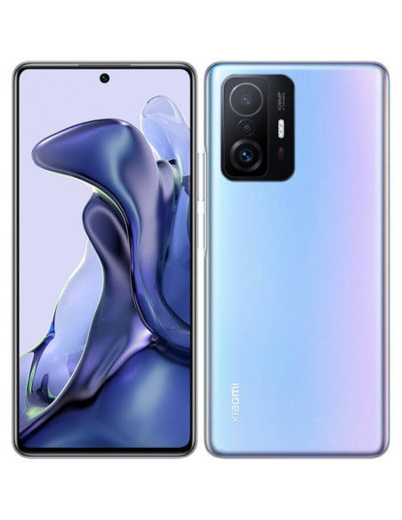 SMARTphone Xiaomi, "11T" ecran 6.67 inch, dual sim, rez. camera