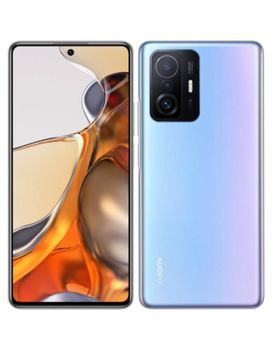 SMARTphone Xiaomi, "11T PRO" ecran 6.67 inch, dual sim, rez.