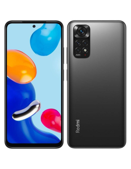 SMARTphone Xiaomi, "REDMI NOTE 11" ecran 6.43 inch, dual sim
