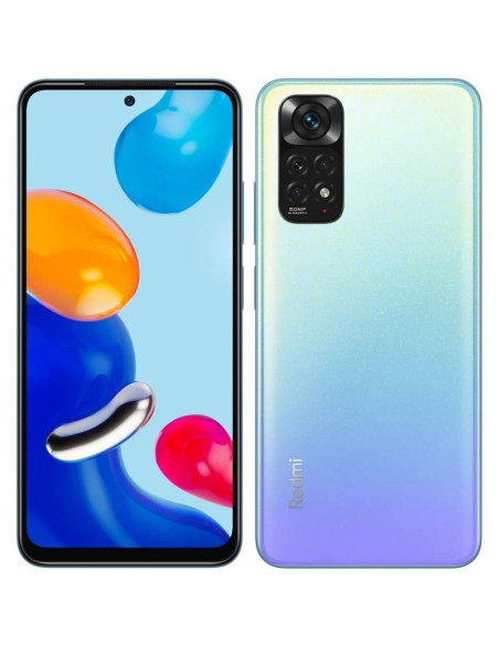 SMARTphone Xiaomi, "REDMI NOTE 11" ecran 6.43 inch, dual sim