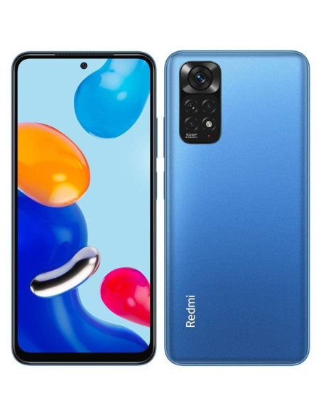 SMARTphone Xiaomi, "REDMI NOTE 11" ecran 6.43 inch, dual sim