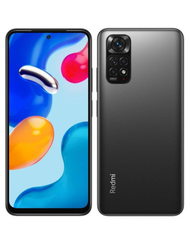 SMARTphone Xiaomi, "REDMI NOTE 11S" ecran 6.43 inch, dual sim