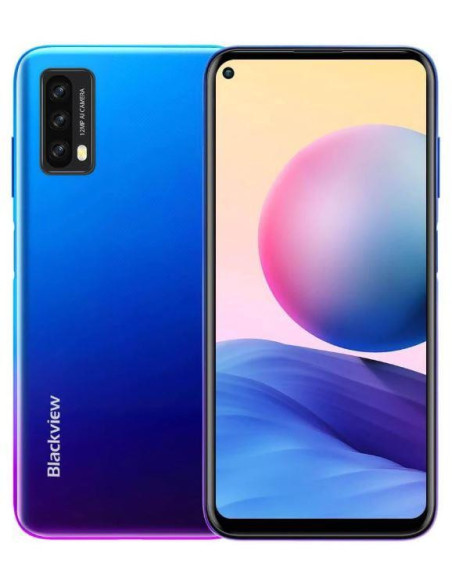 MOBILE PHONE A90/BLUE BLACKVIEW,A90 BLUE