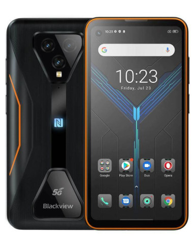 MOBILE PHONE BL5000/ORANGE BLACKVIEW,BL5000 ORANGE