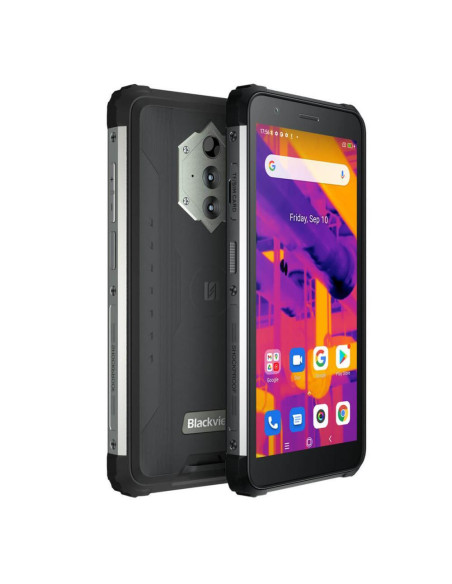 MOBILE PHONE BV6600 PRO/BLACK BLACKVIEW,BV6600 PRO BLACK