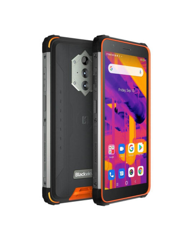 MOBILE PHONE BV6600 PRO/ORANGE BLACKVIEW,BV6600 PRO ORANGE