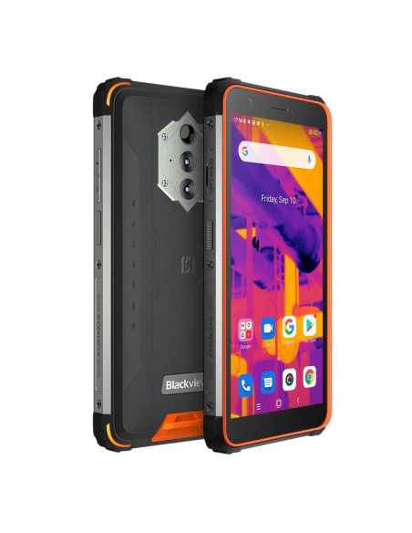 MOBILE PHONE BV6600 PRO/ORANGE BLACKVIEW,BV6600 PRO ORANGE