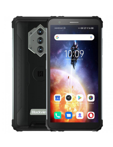 MOBILE PHONE BV6600E/BLACK BLACKVIEW,BV6600E BLACK