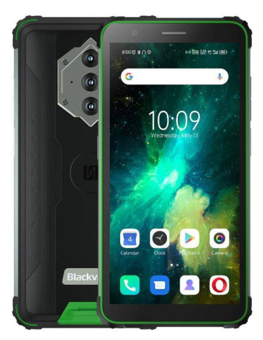 MOBILE PHONE BV6600E/GREEN BLACKVIEW,BV6600E GREEN