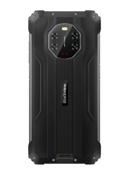 MOBILE PHONE BV8800 8/128GB/BLACK BLACKVIEW,BV8800 BLACK