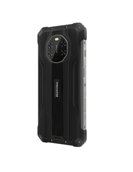 MOBILE PHONE BV8800 8/128GB/BLACK BLACKVIEW,BV8800 BLACK